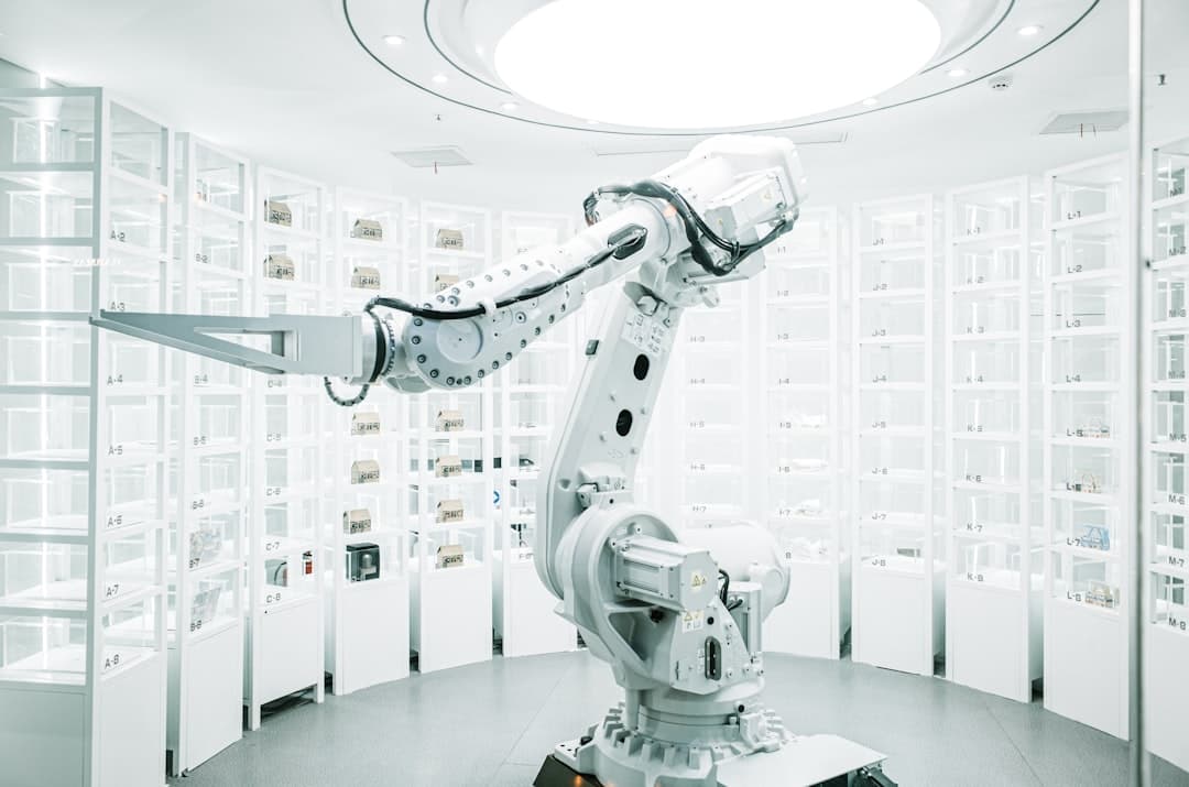 Pharma Batch Automatisierung